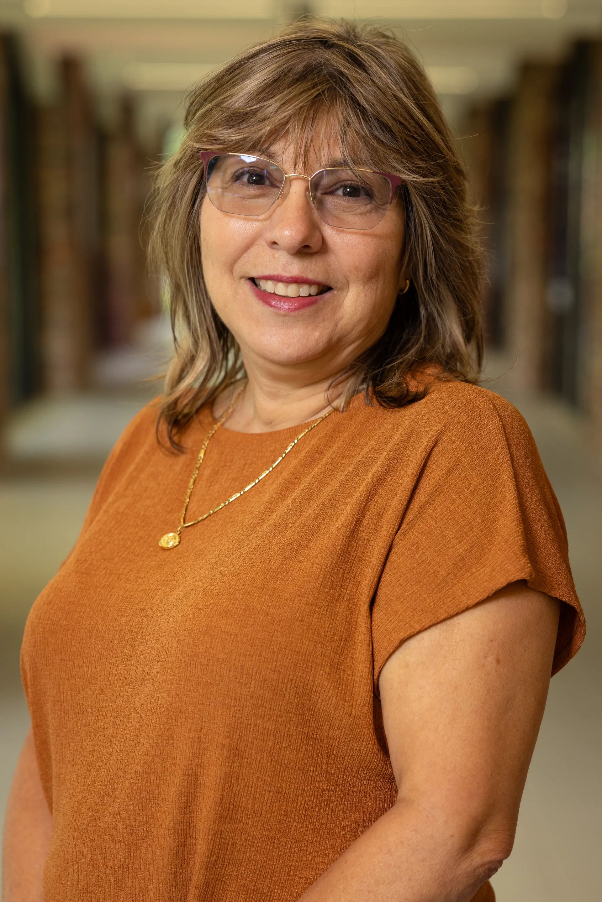 Prof. Judith Pena-Shaff, Ph.D