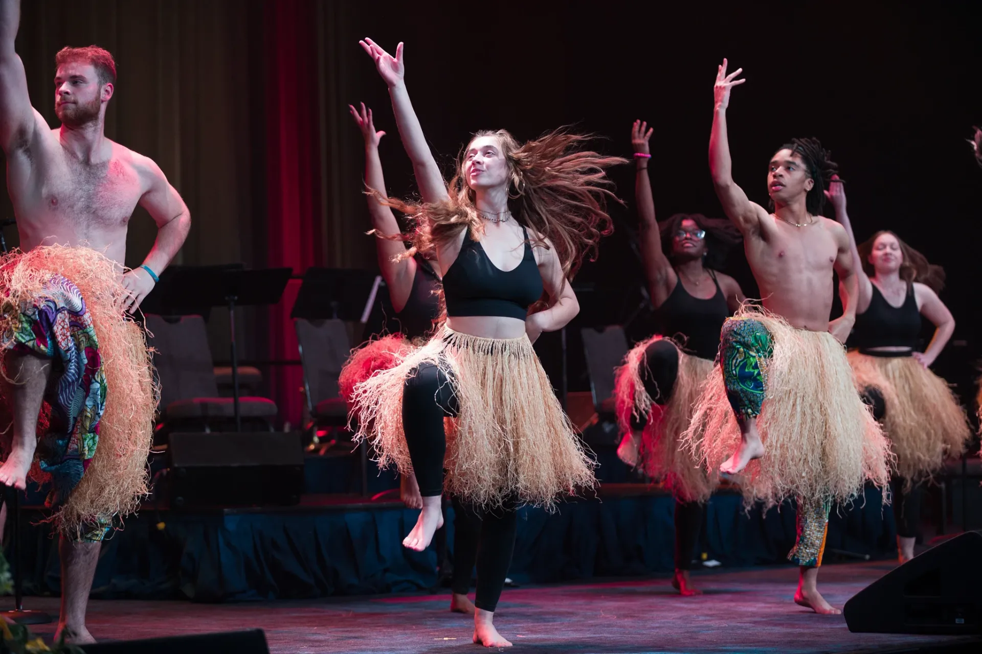 african drumming & dance ensemble