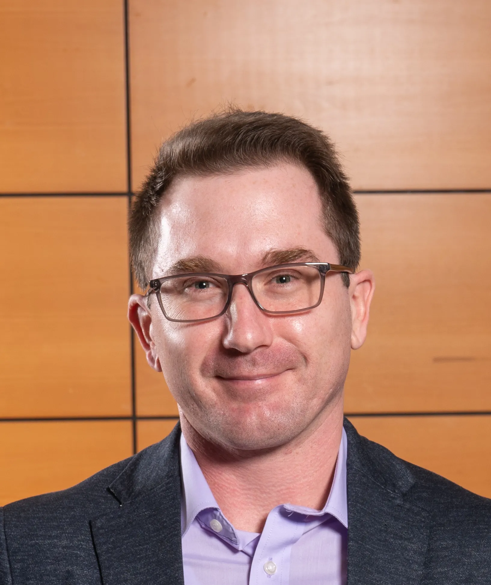 Dr. Frank Ely, Assistant Professor in the Exercise Science Athletic Training department.