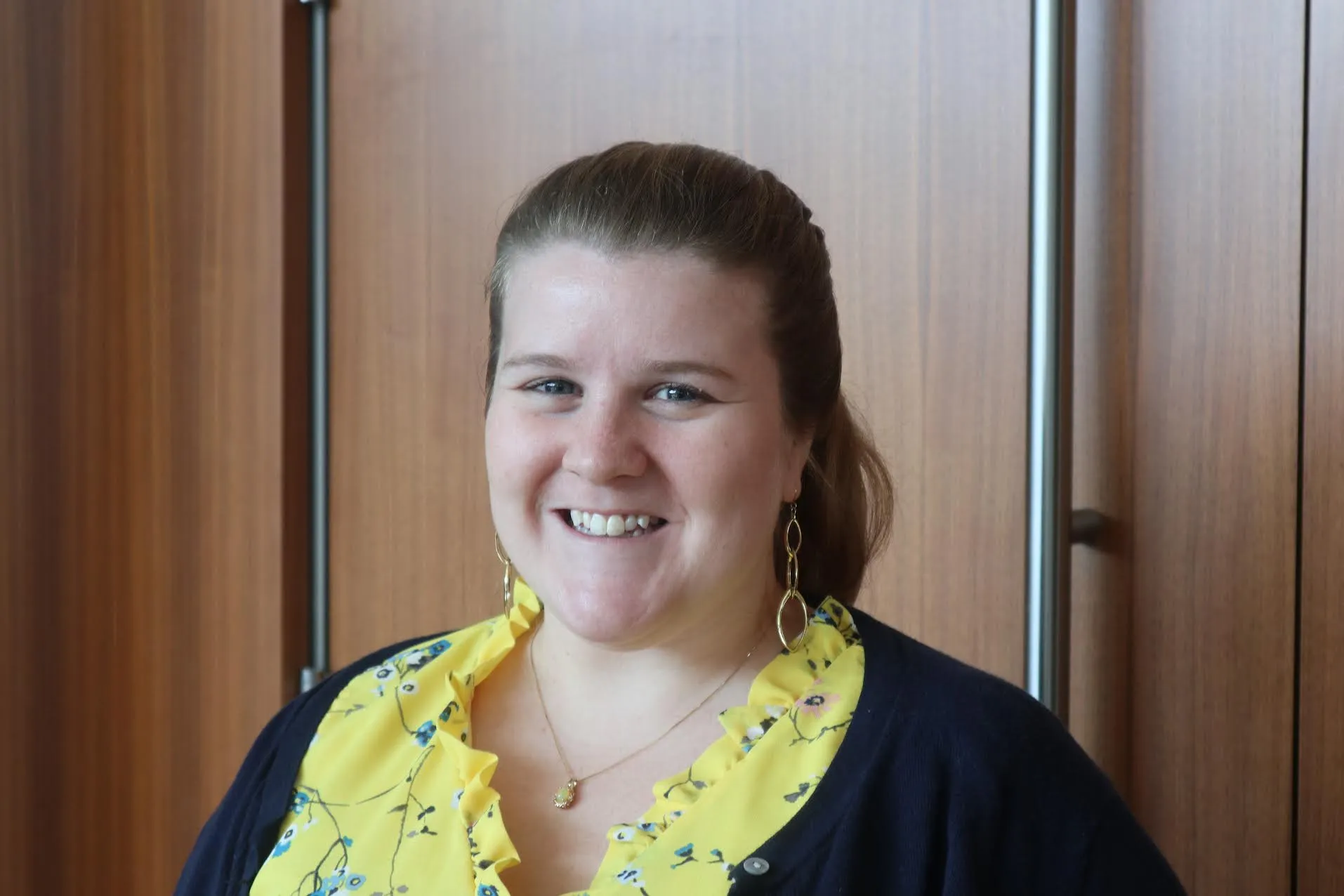 Screen Shot of Sarah Snyder