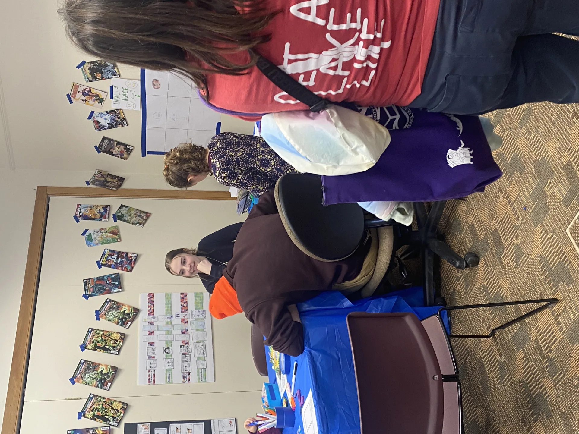 GNAB program in Trumansburg