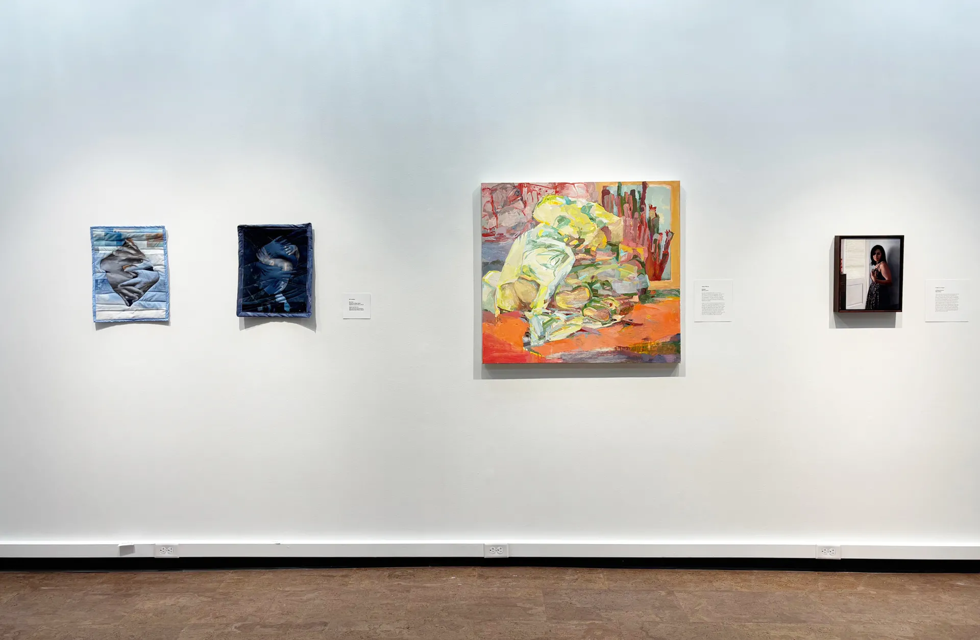 Jill Lavetsky, Jessica Warner, Amber Lia-Kloppel 