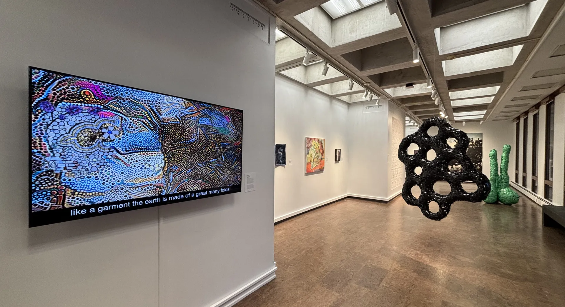 AAHA Faculty Exhibition of Creative Research