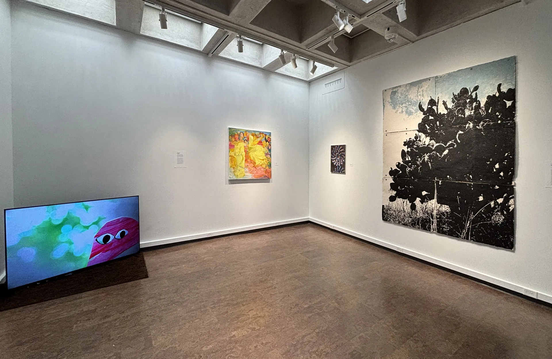 Paulina Velázquez Solís, Jessica Warner, Neil Infalvi, Pat Hunsinger