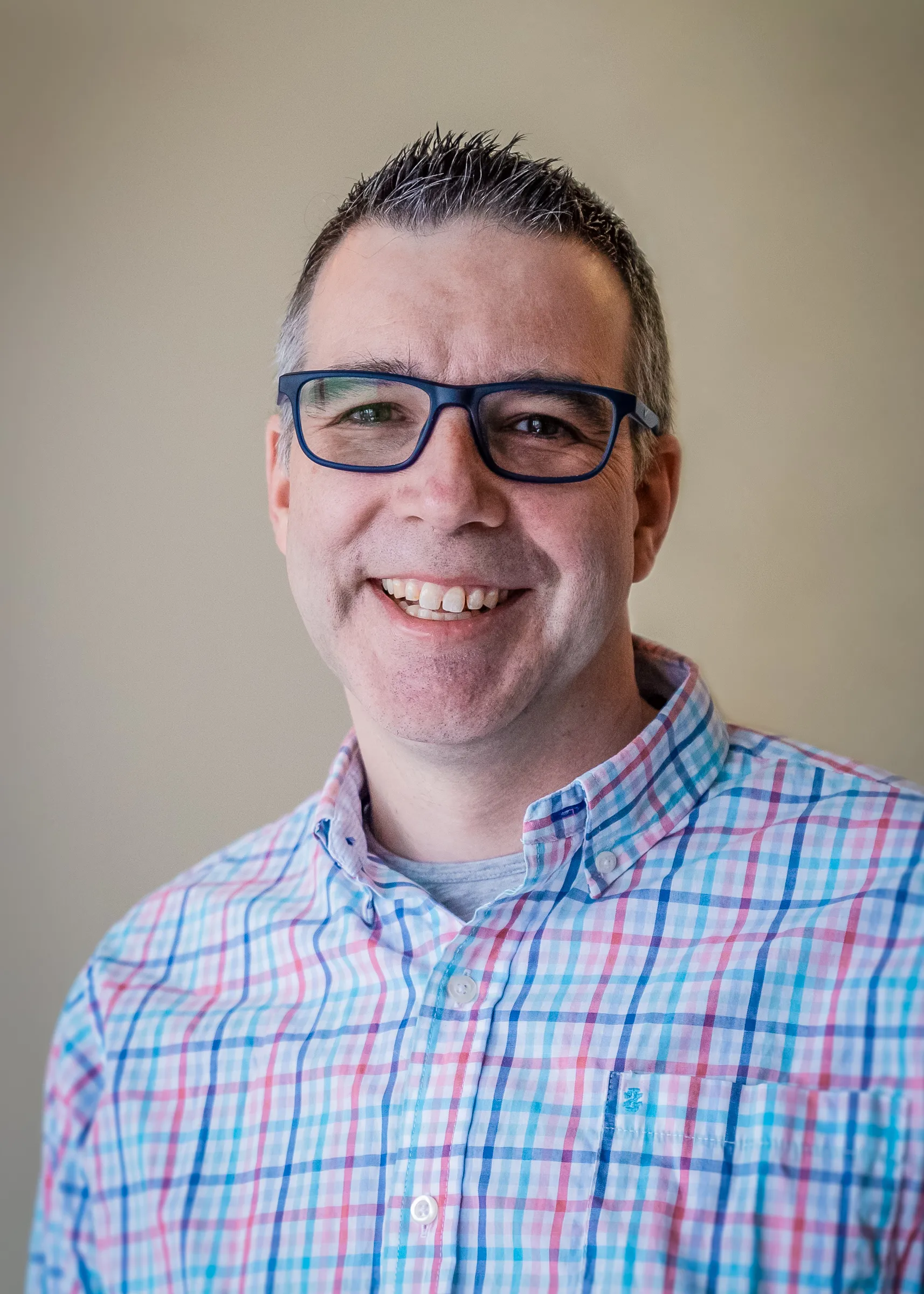 Ryan Berryann Spring 2025 headshot