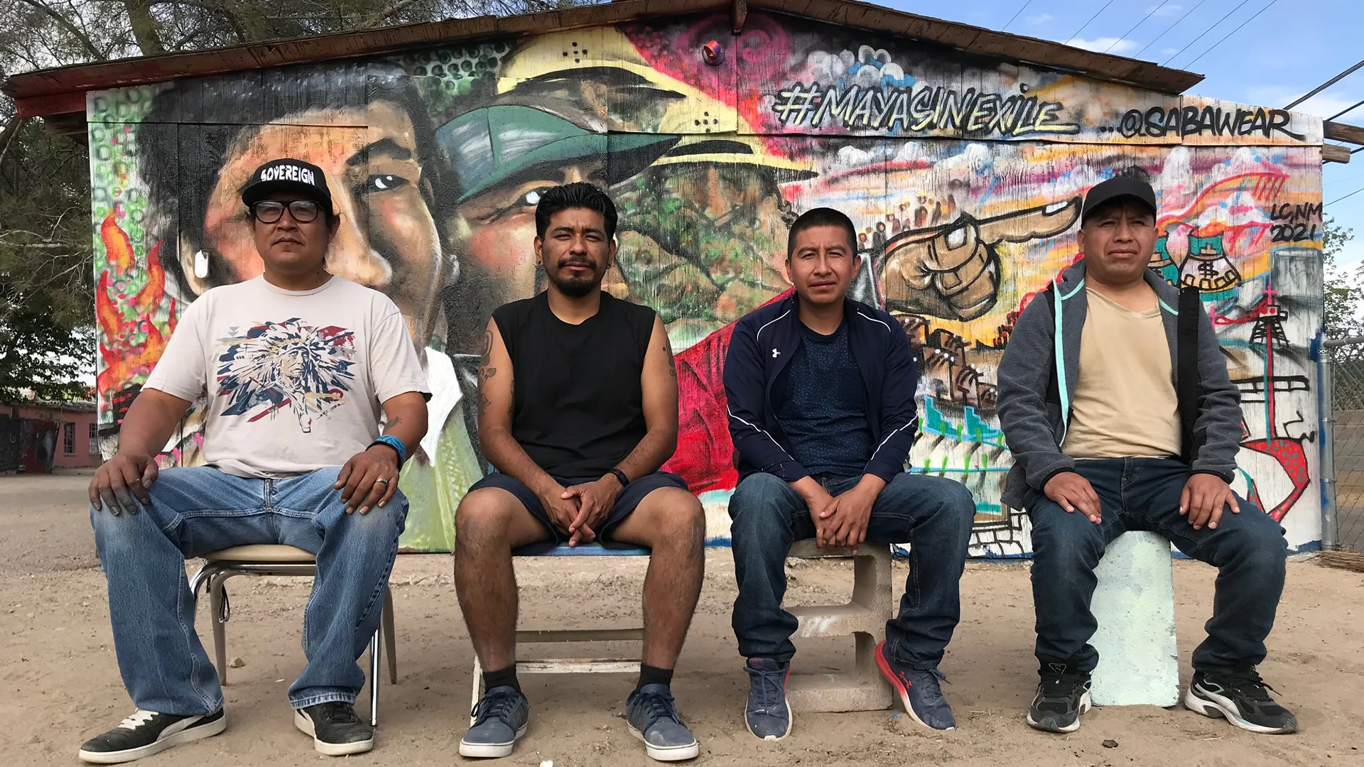 borderland the line within