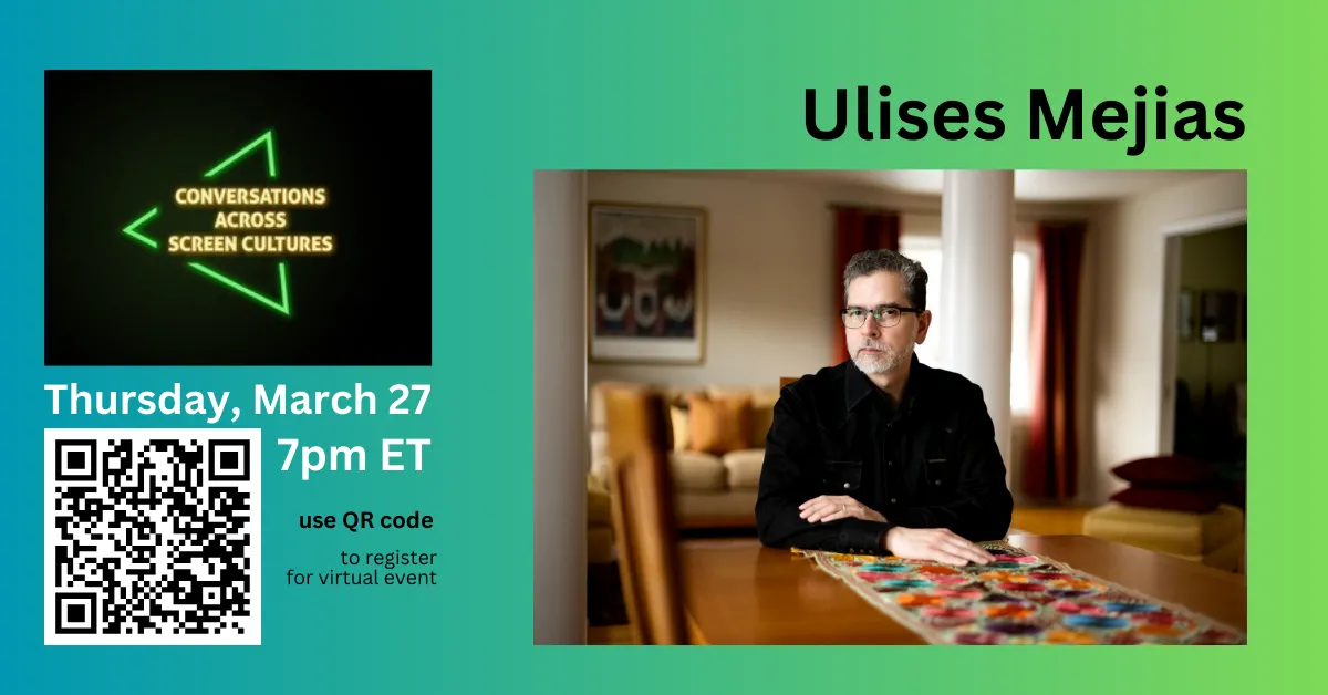 conversations across screen cultures