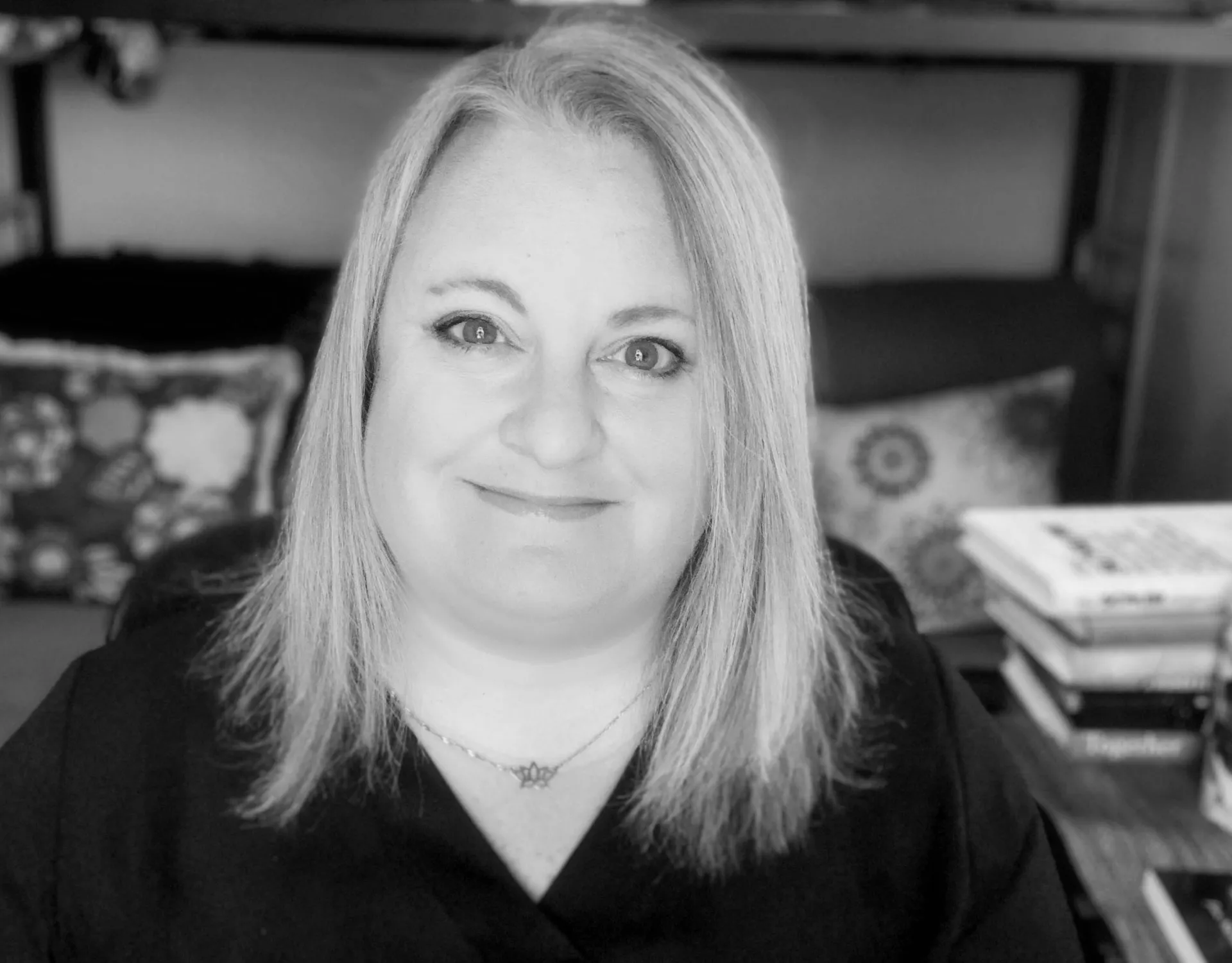 Portrait of Deb Mohlenhoff ’92