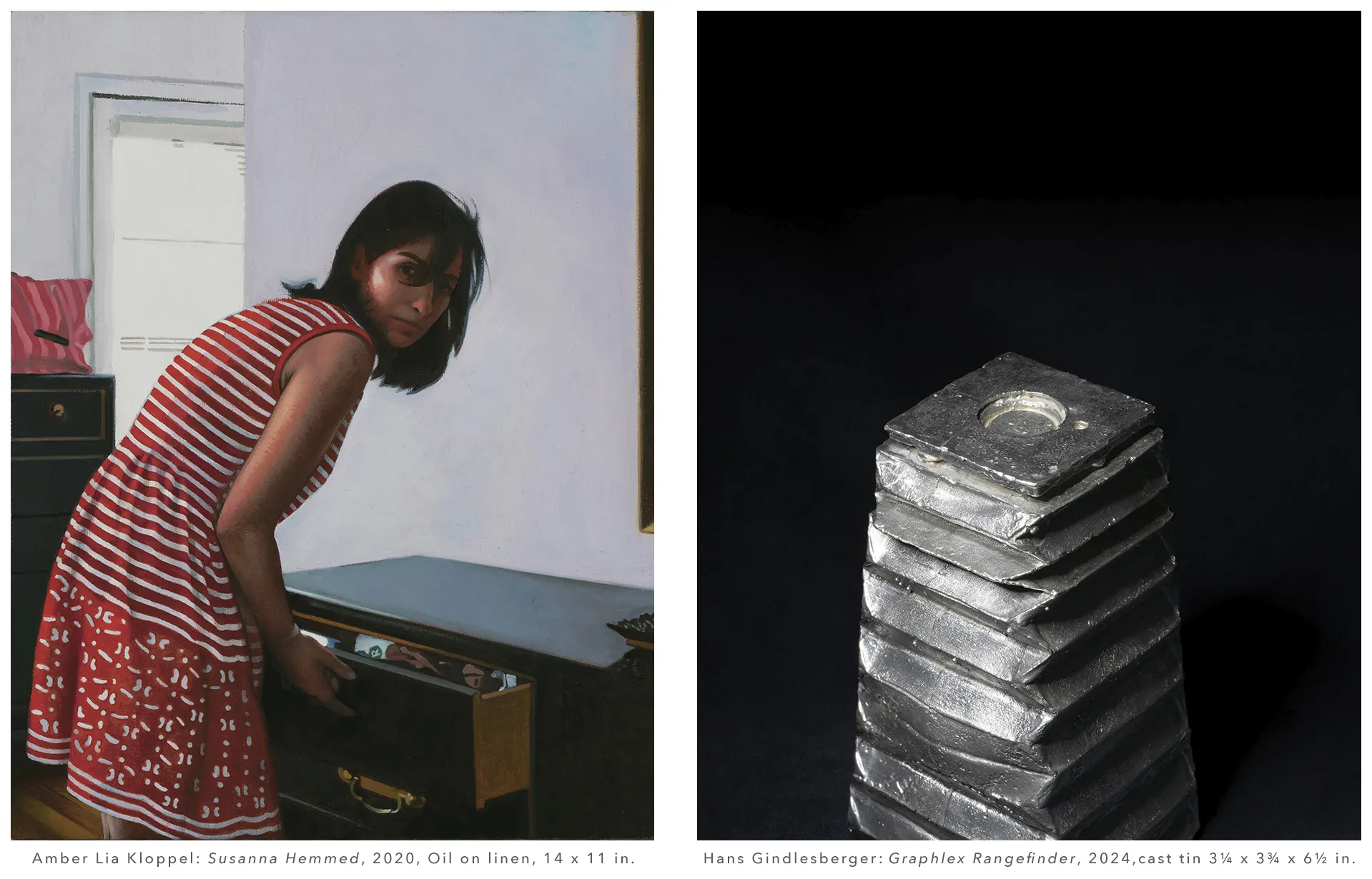 INTERIORITY Hans Gindlesberger and Amber Lia-Kloppel