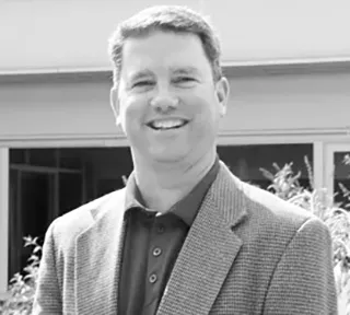 Portrait of Jason Trumble ’92