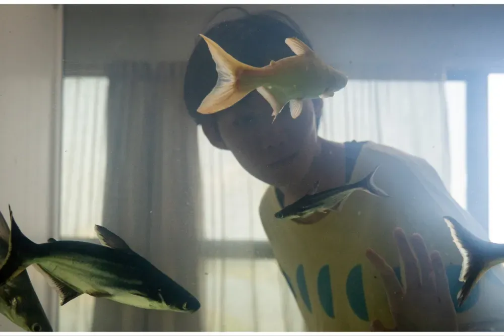 sleep with your eyes open