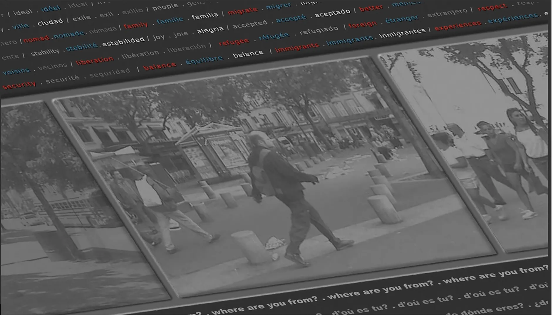 where are you from stories