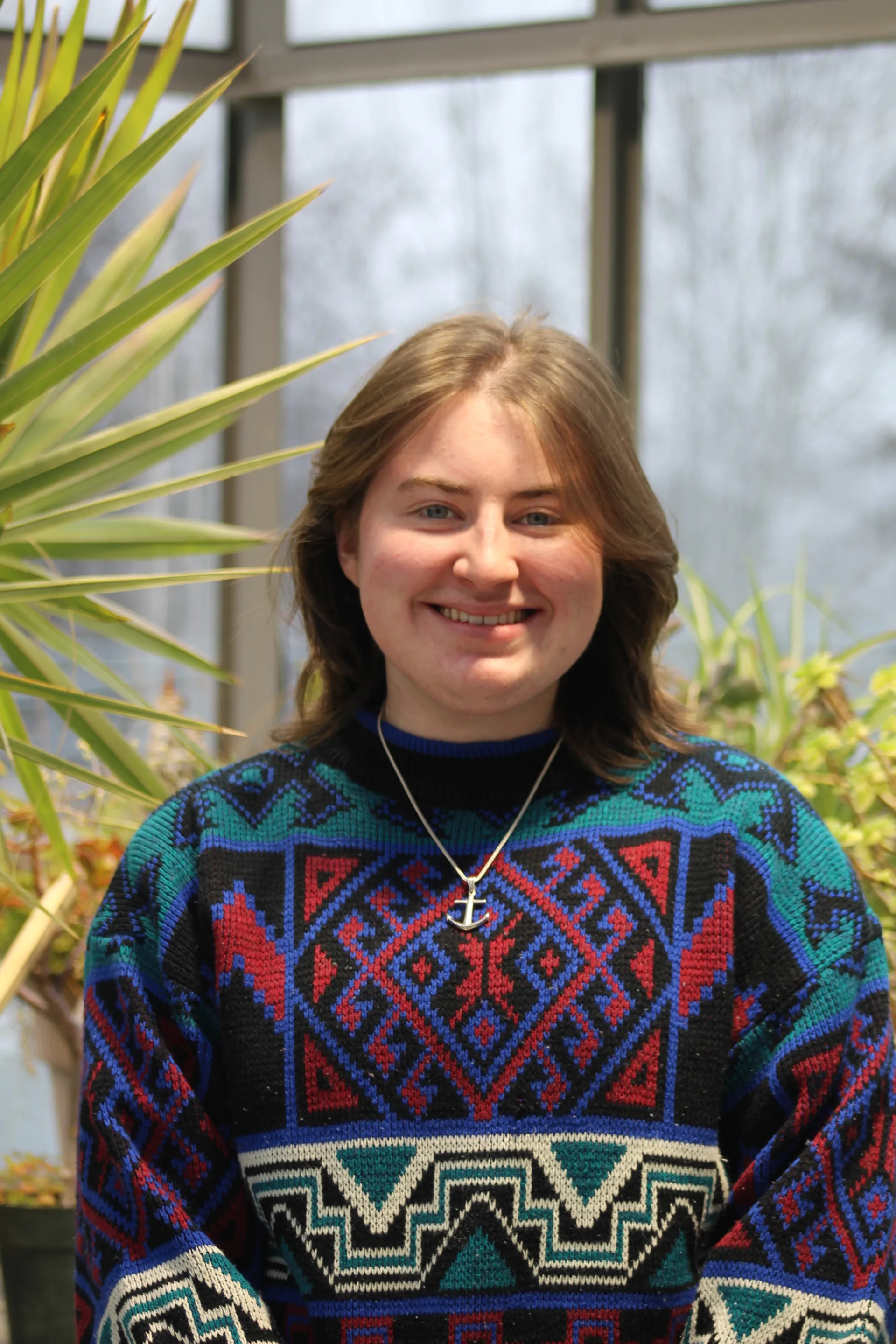 Portrait of Jamie Lanza