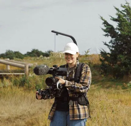 Portrait of Kennedy Laylon