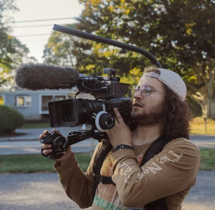 Portrait of Michael Crater