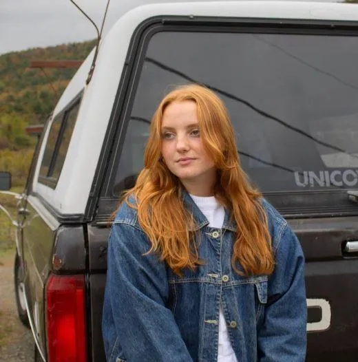 Portrait of Olivia Wood