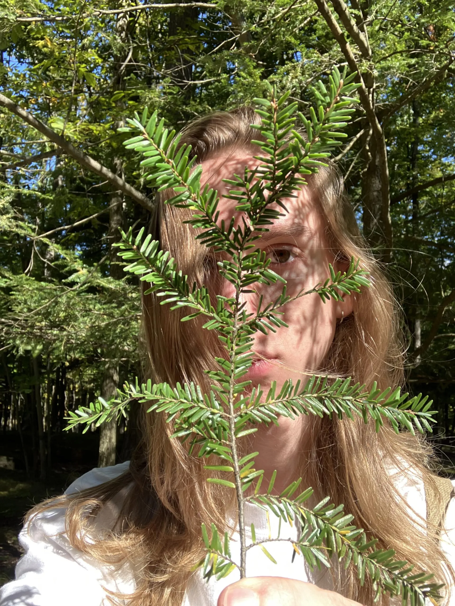 Portrait of Shay Mogge