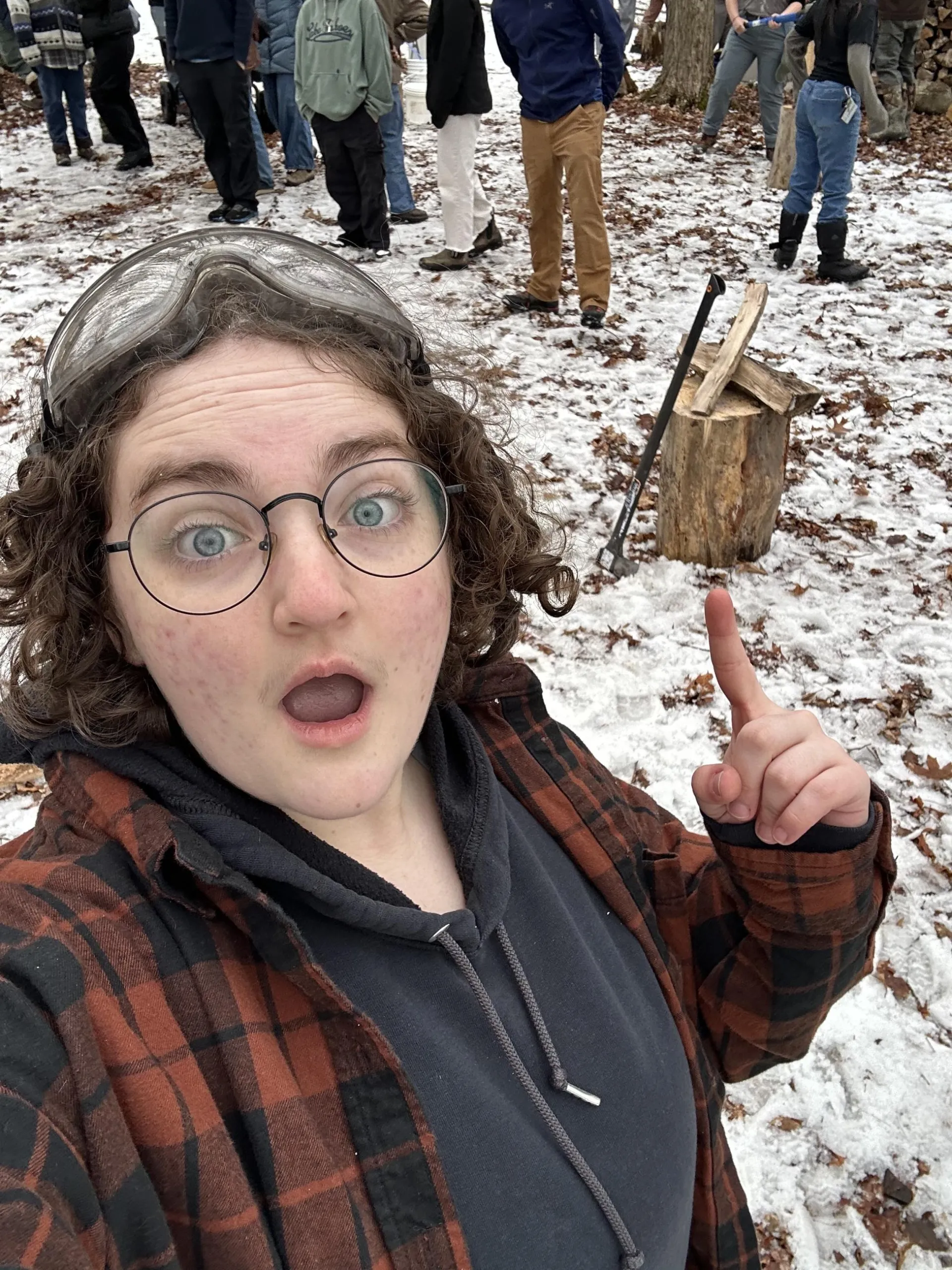 Portrait of Sofia Gross