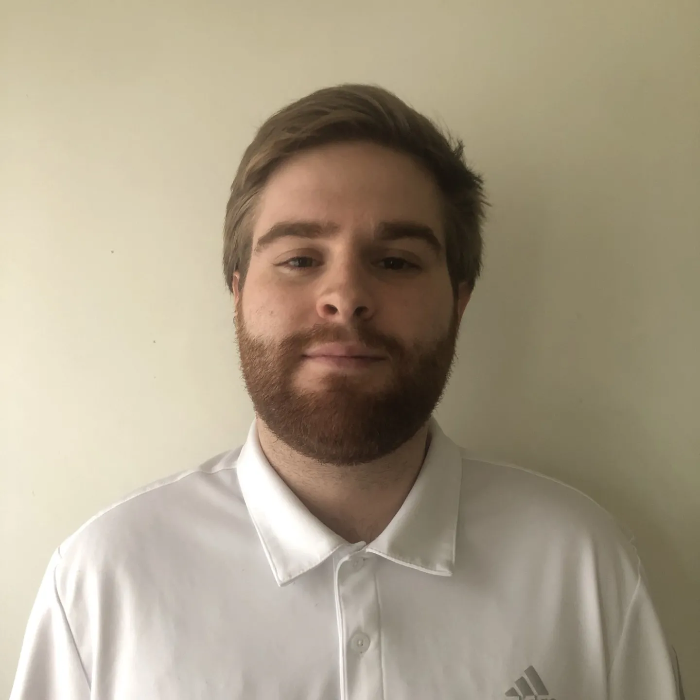 Portrait of Zack OBrien