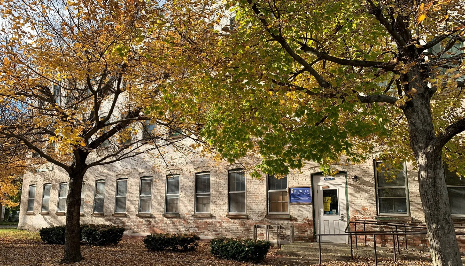 Hickey's Music Center