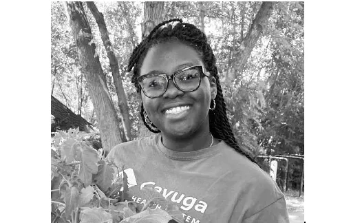 Ritza Francois ’15