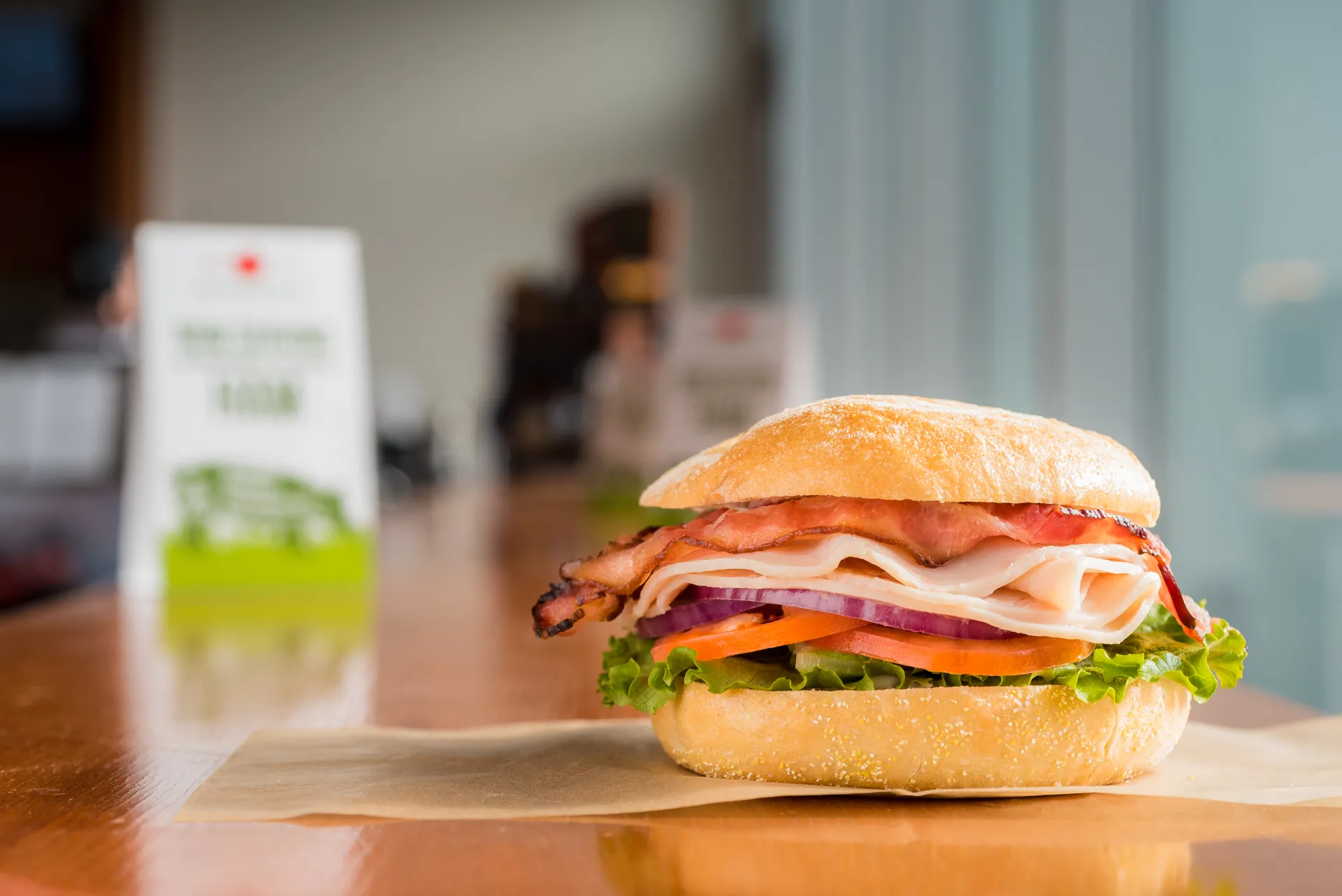 Campus Center Sandwich