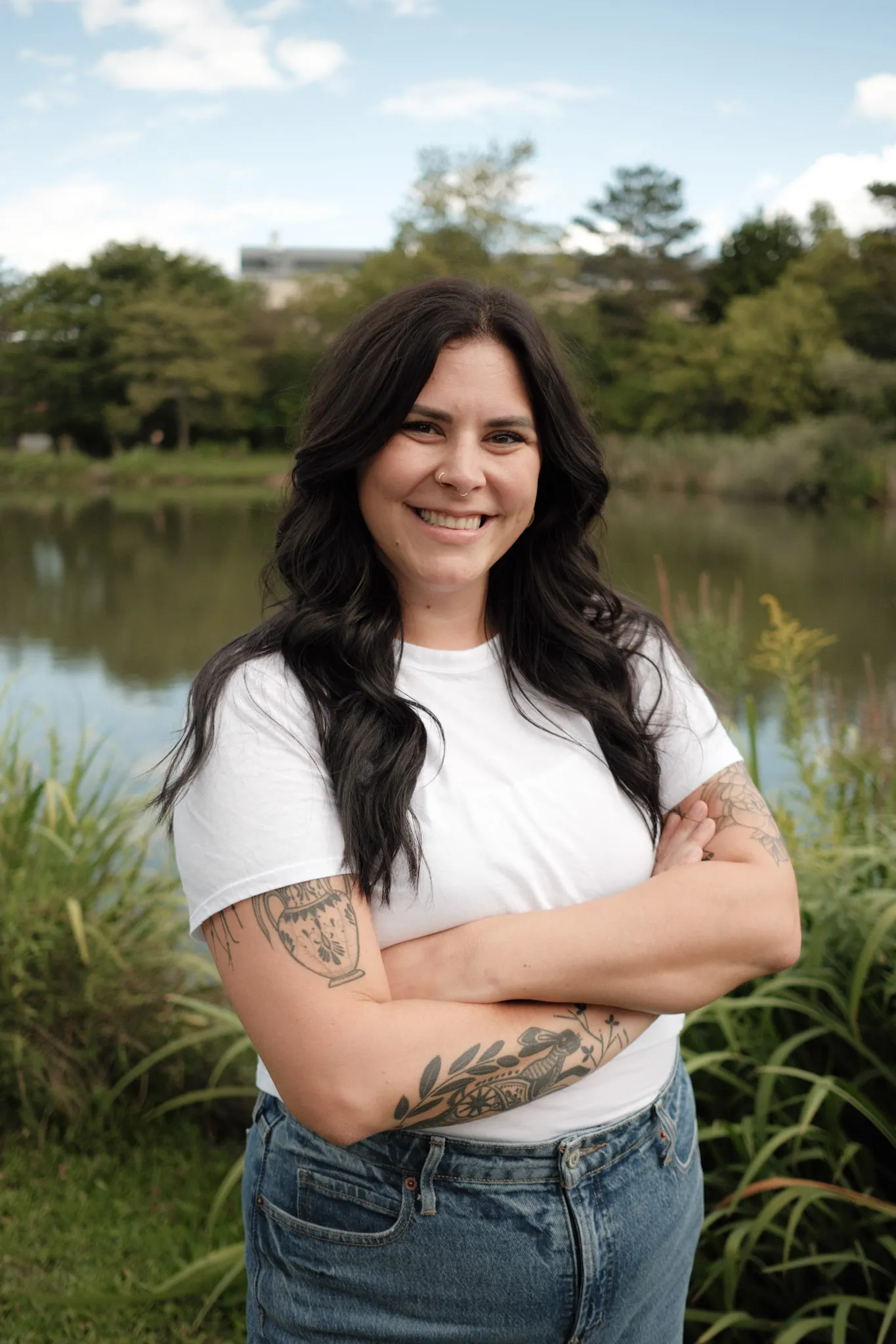headshot of Emmy LoBrutto