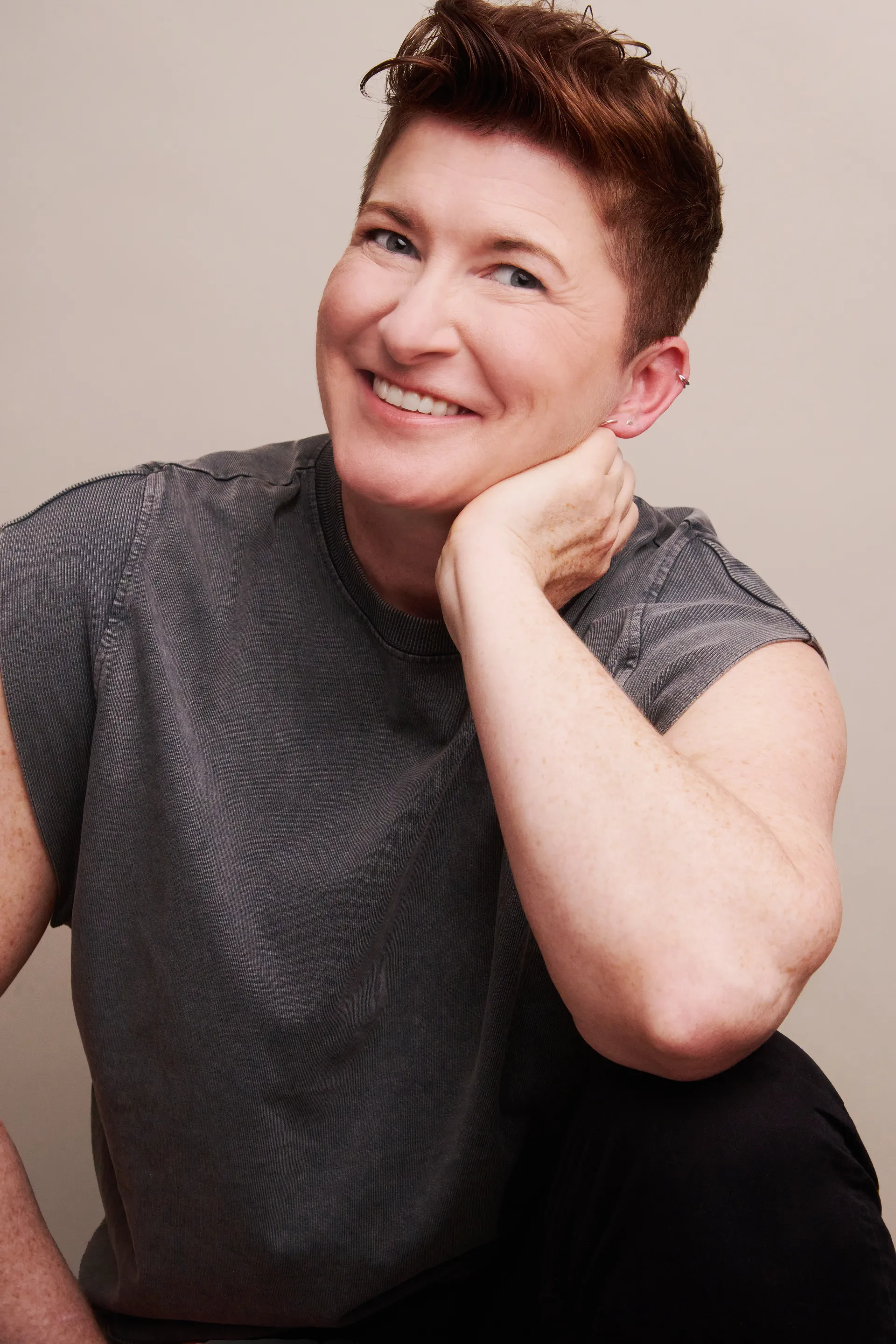 Headshot of Aimee Rials.