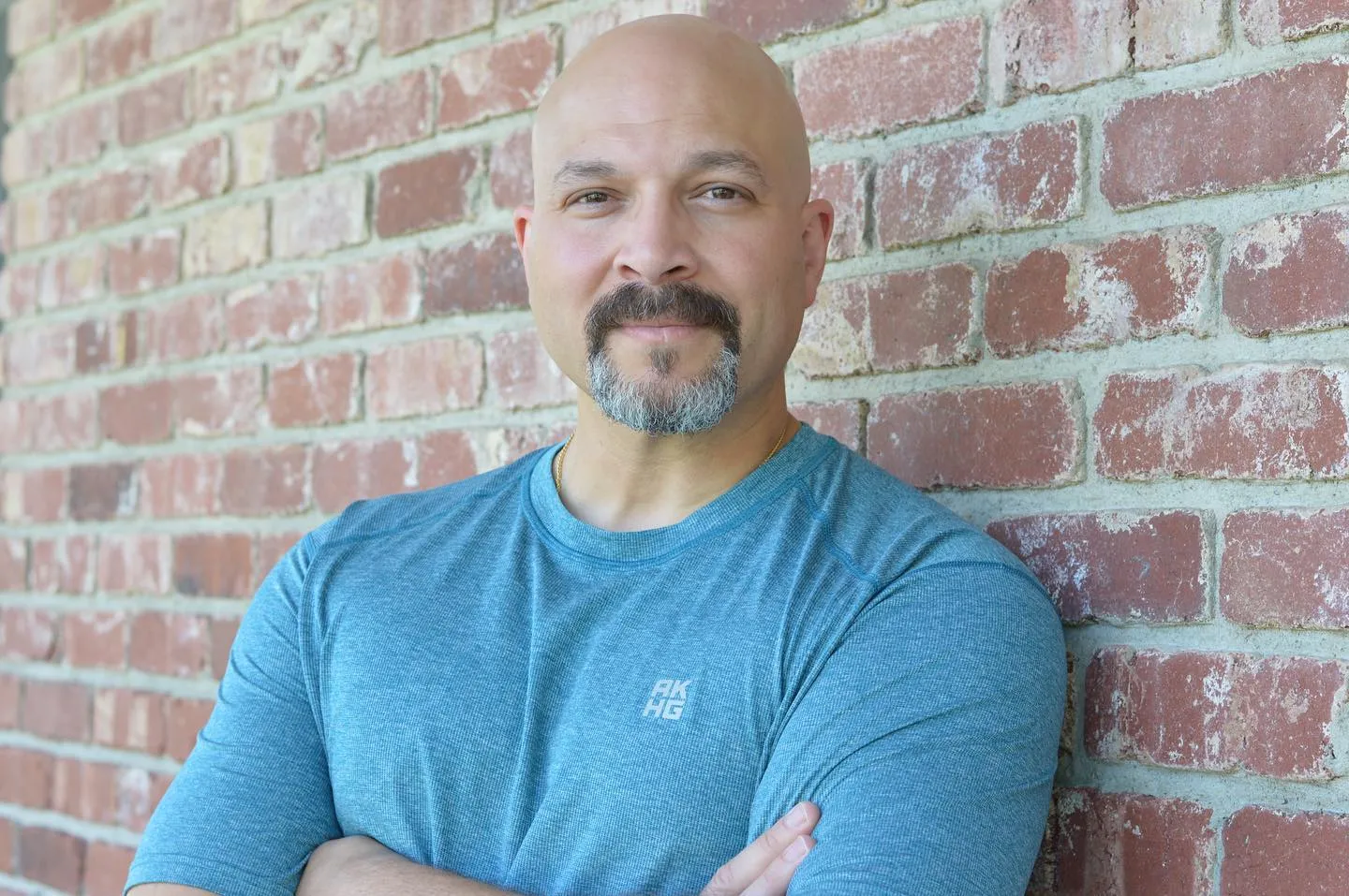 Image of Dr. Mike Groman.