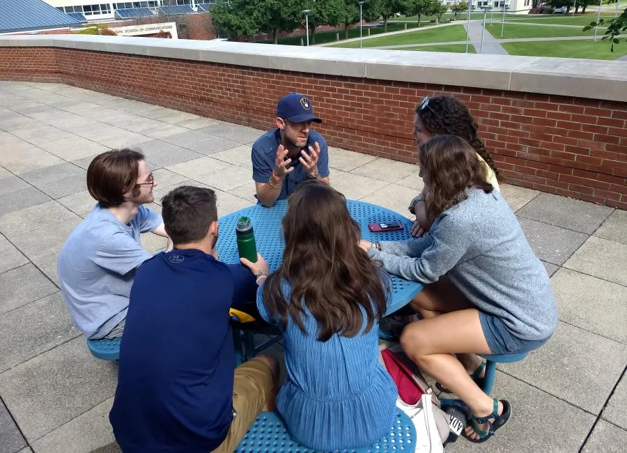 Jake Brenner Advising