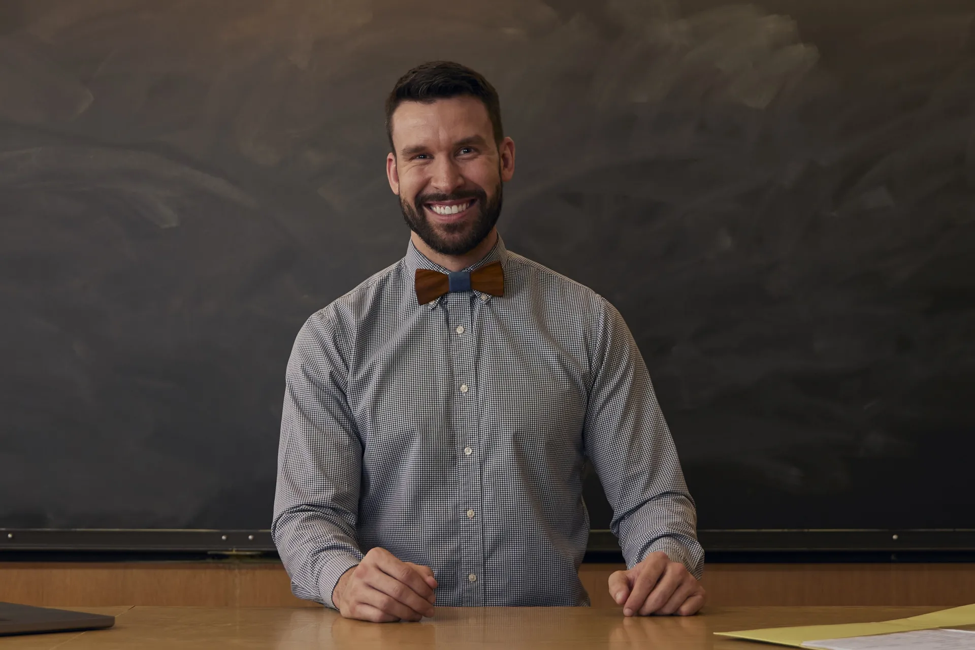 Assistant Professor Tim Reynolds