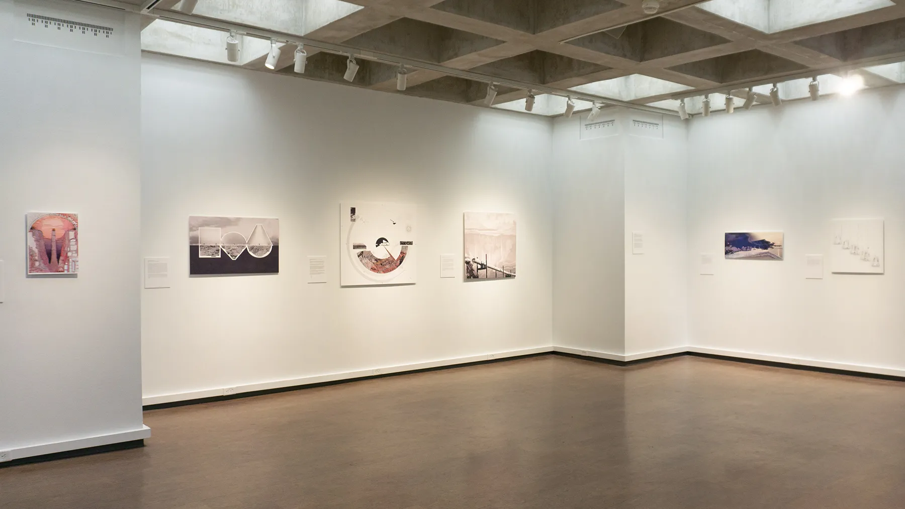 c/o Handwerker/Section as Cosmogram