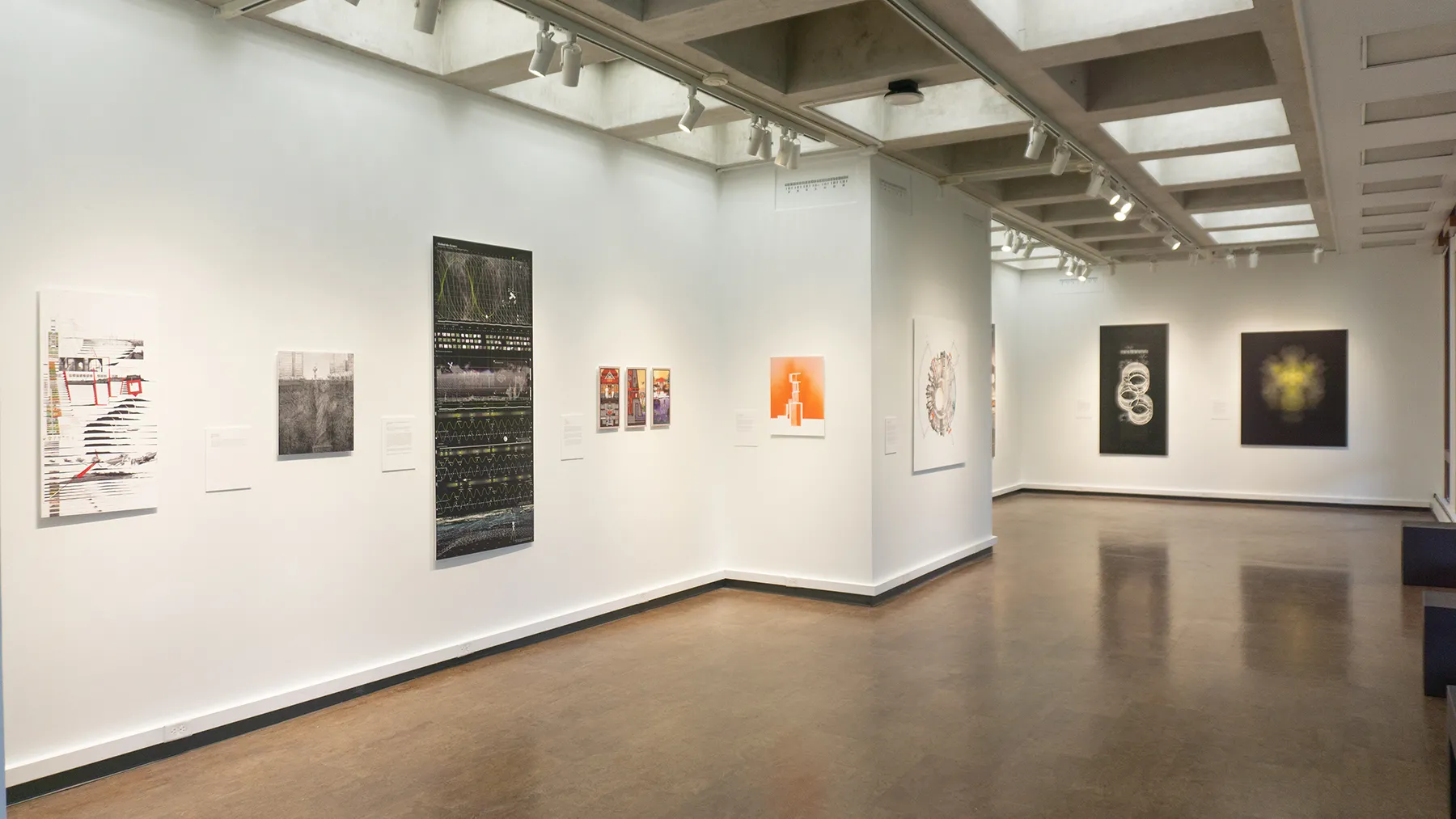 c/o Handwerker/Section as Cosmogram