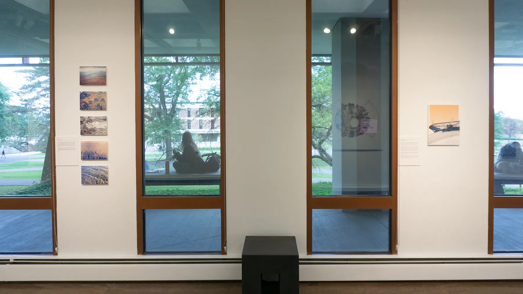 c/o Handwerker/Section as Cosmogram