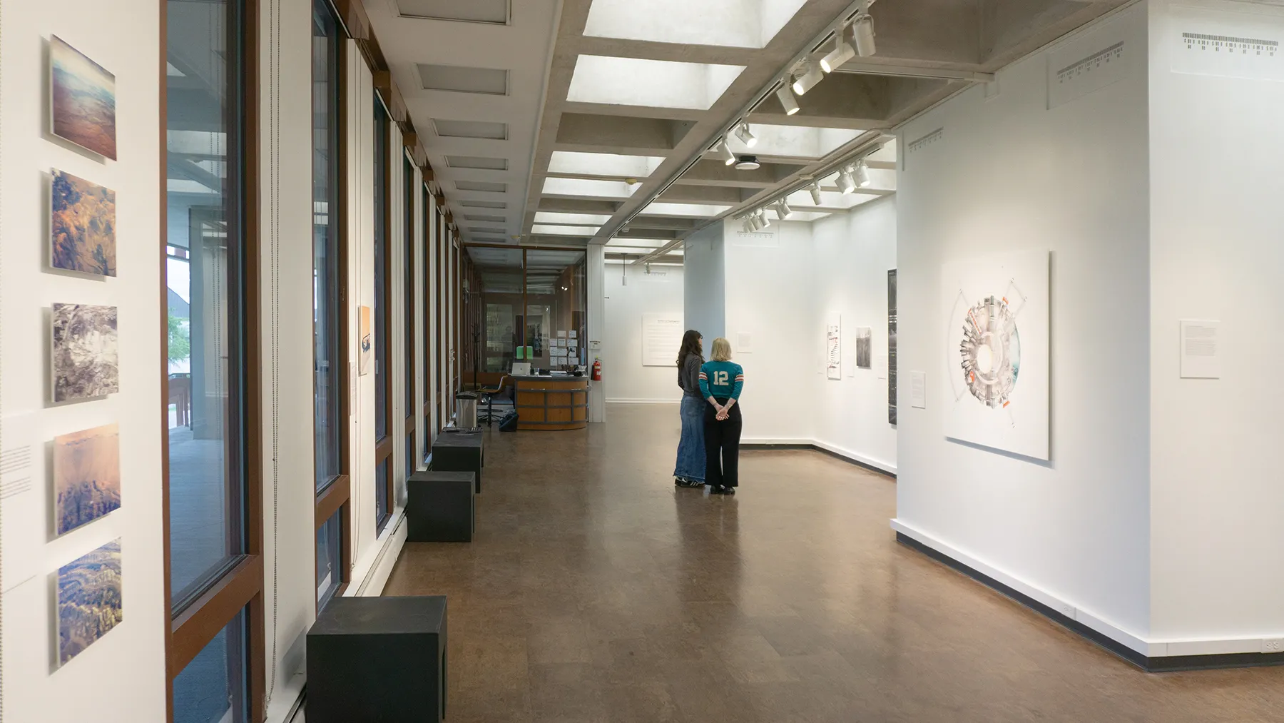 c/o Handwerker/Section as Cosmogram