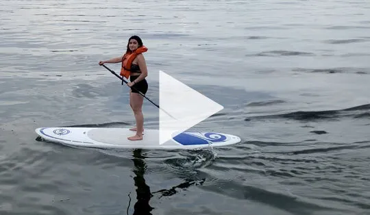 Ithaca College student Duda talks about her summer in Ithaca