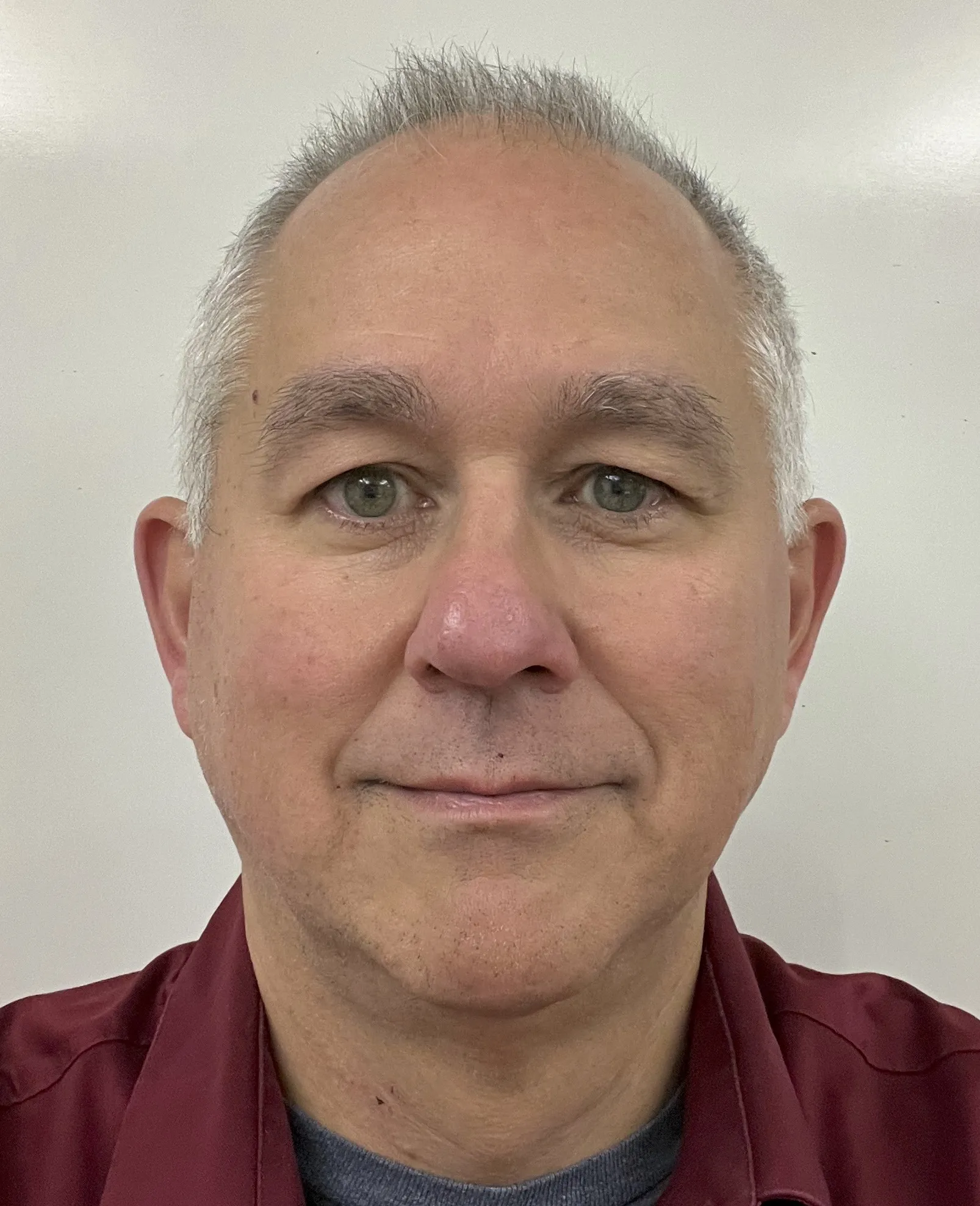 Professor Dave Brown