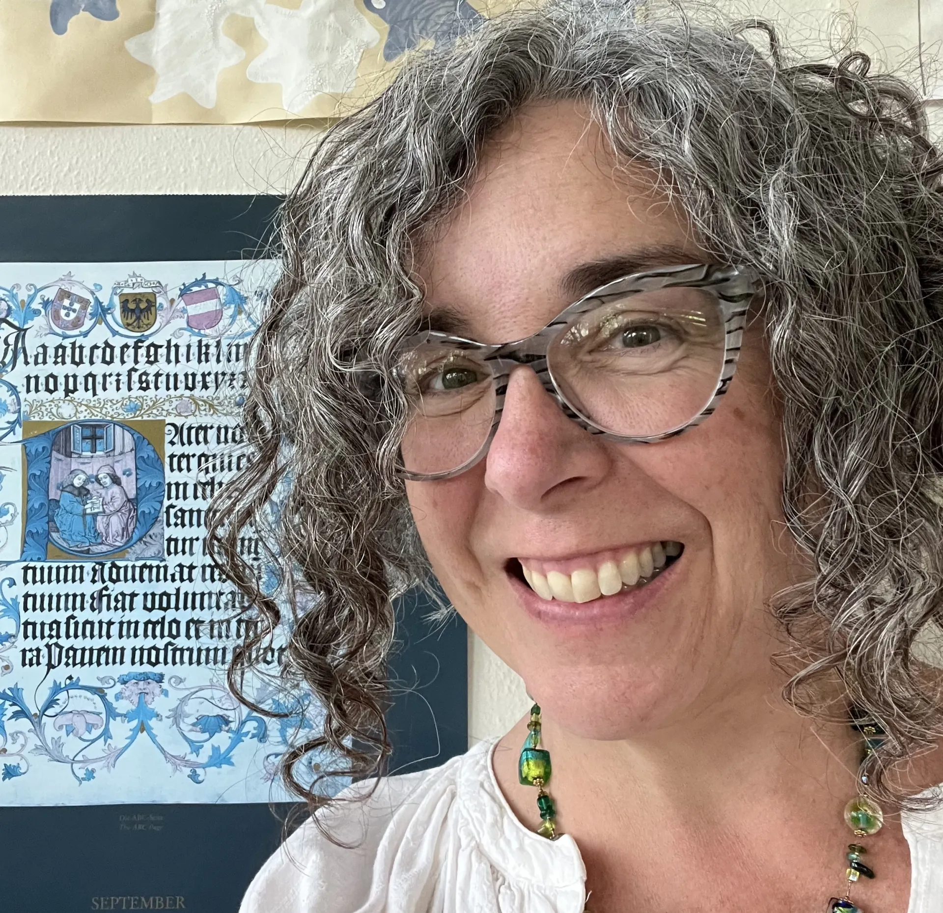 Headshot of Kristina Shanton