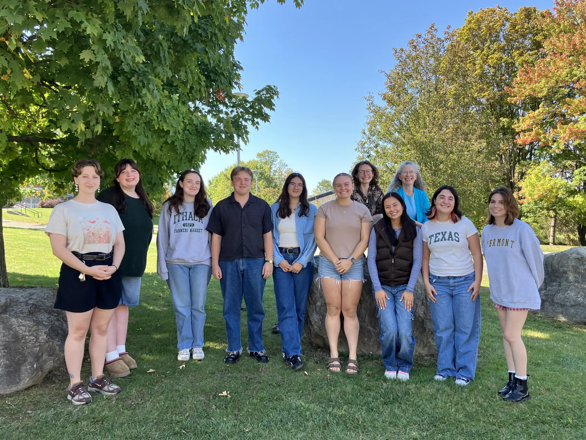 Fall 2025 Research Team 11