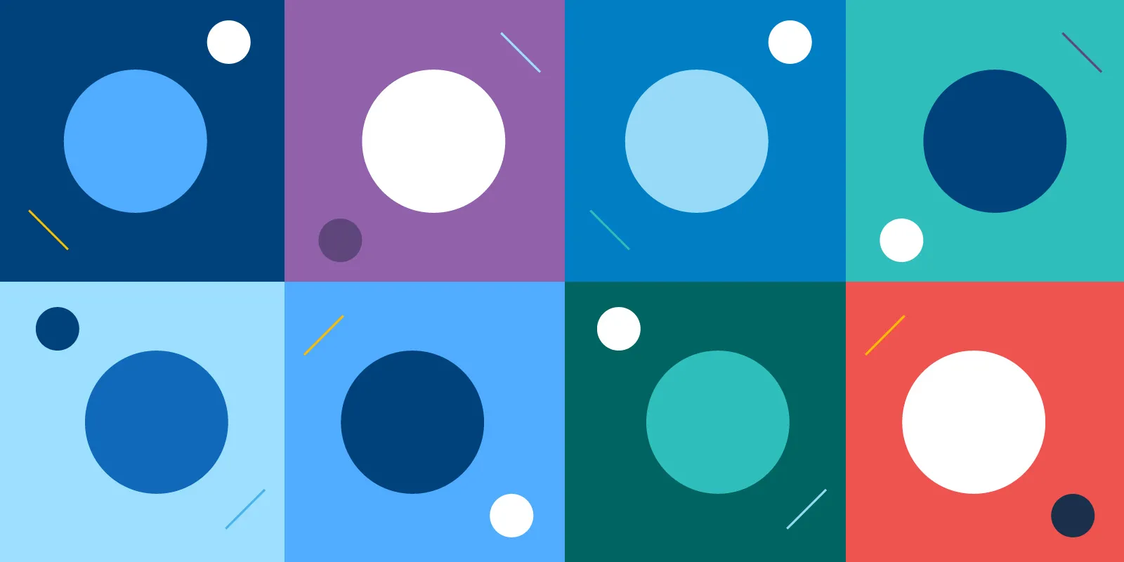 IC Color Combinations