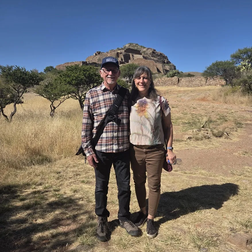 Dr. Turkon and Ben Nelson