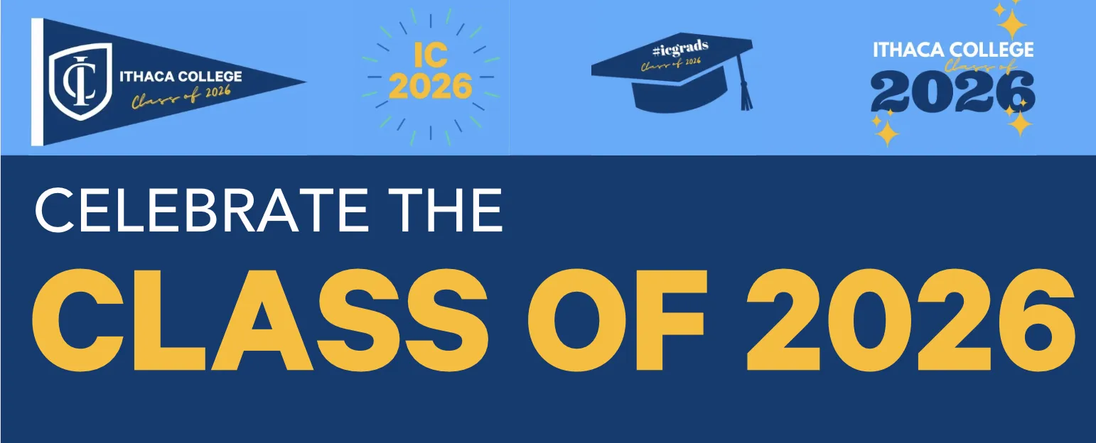 Celebrate the class of 2026