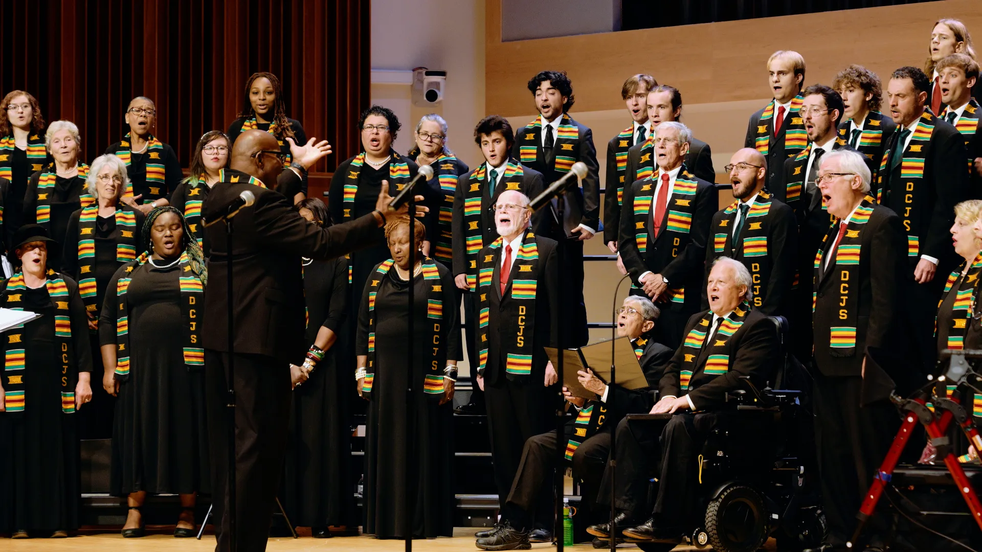 The Dorothy Cotton Jubilee Singers