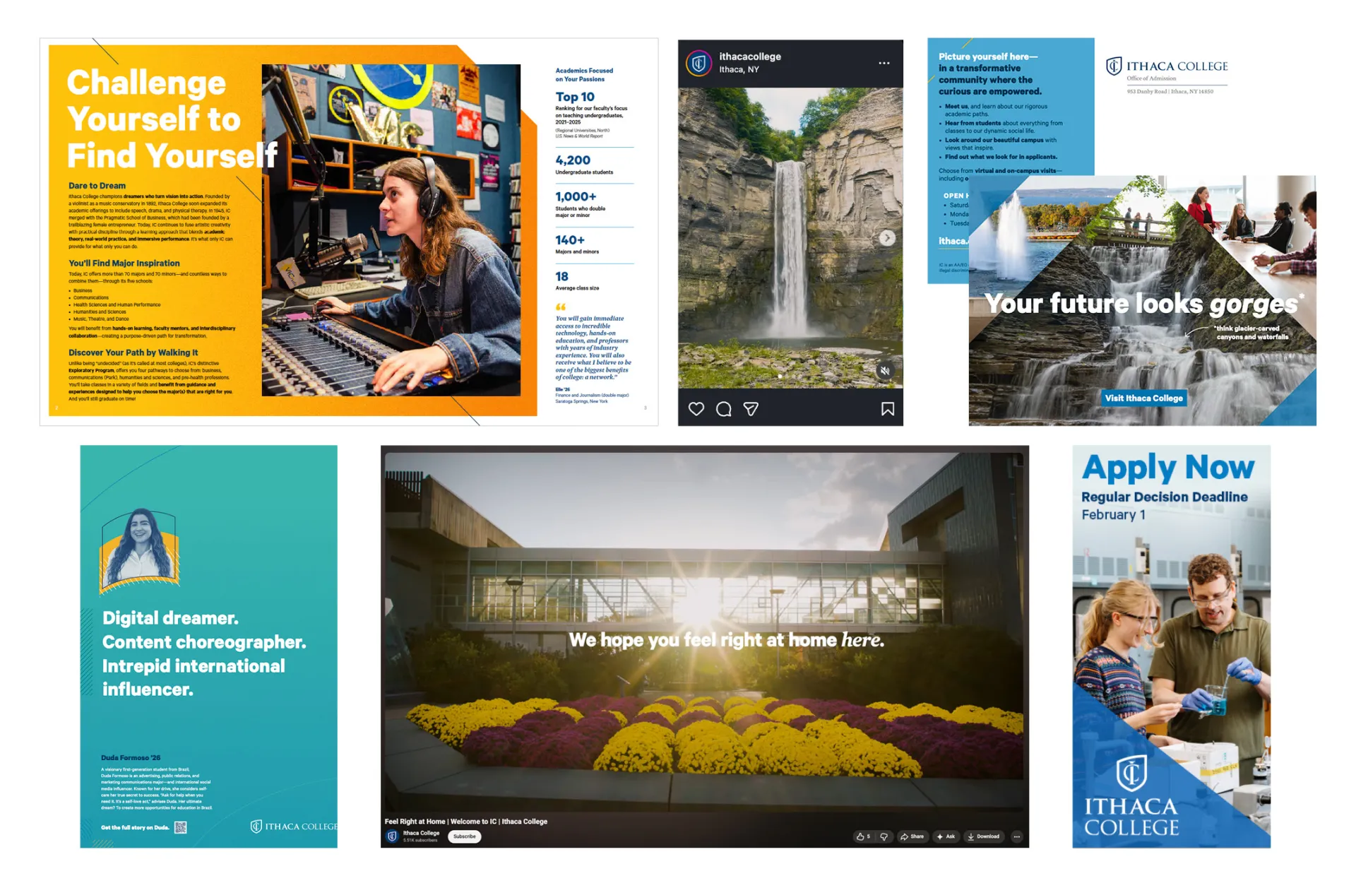 IC Brand Personality Examples