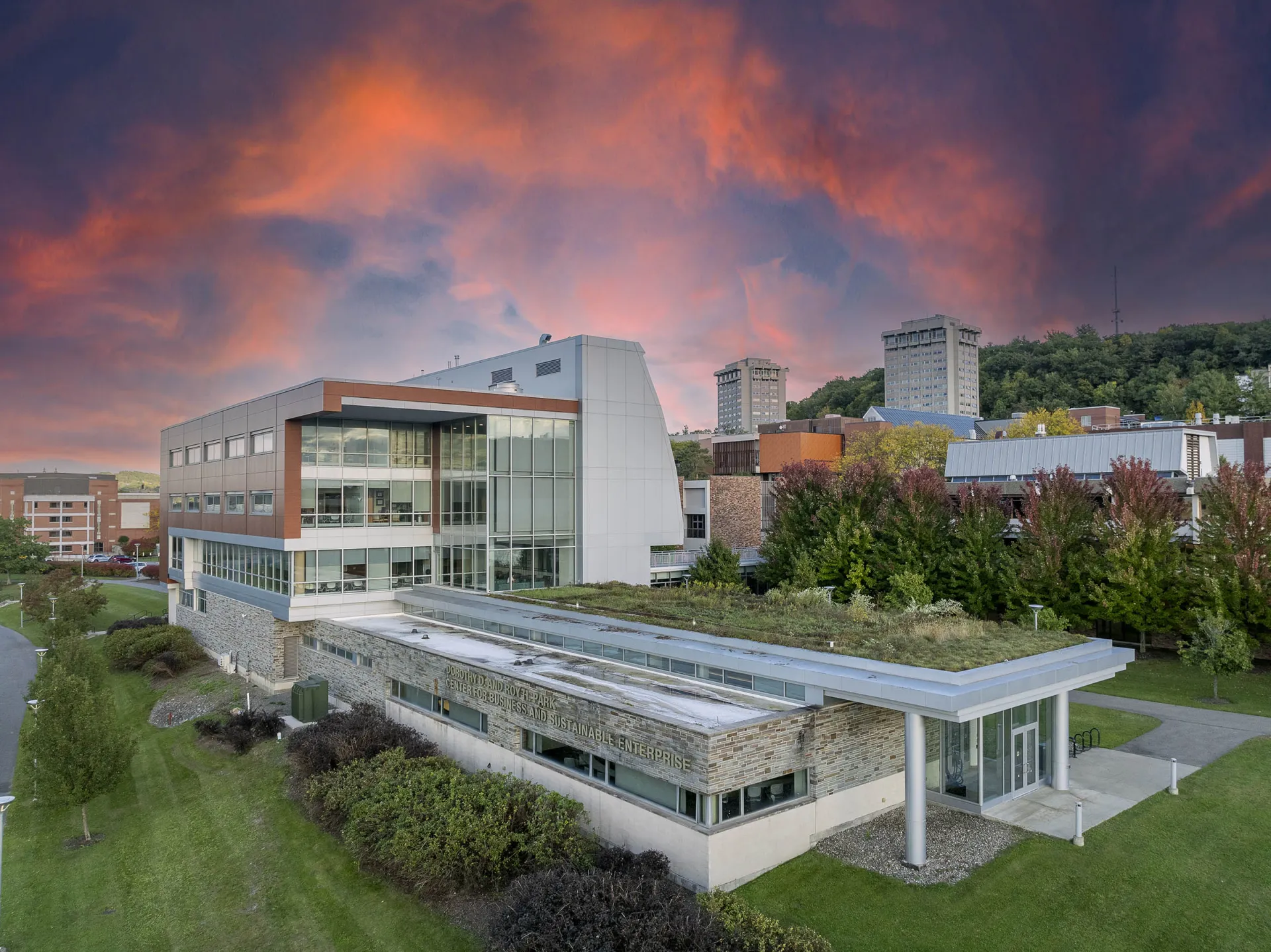 Park Center for Business and Sustainable Enterprise