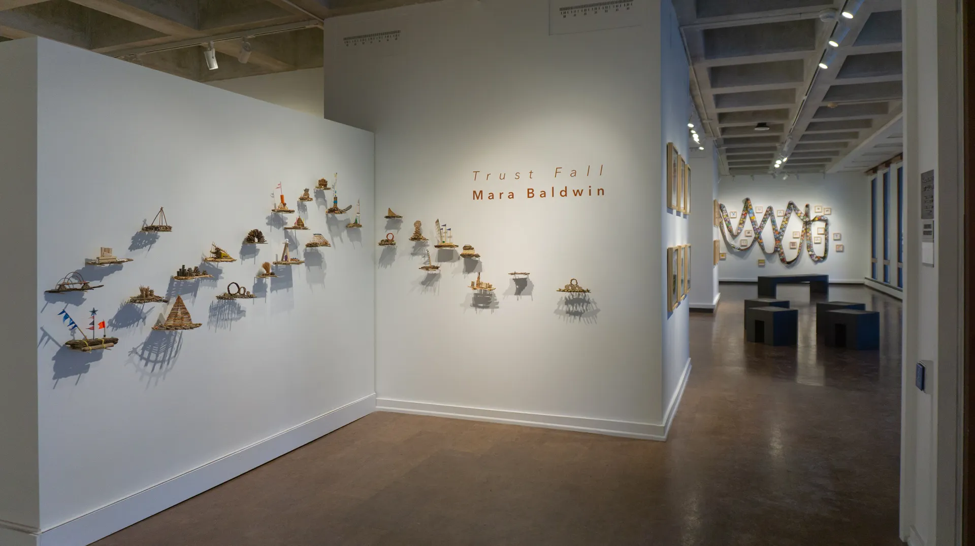 Mara Baldwin: Trust Fall