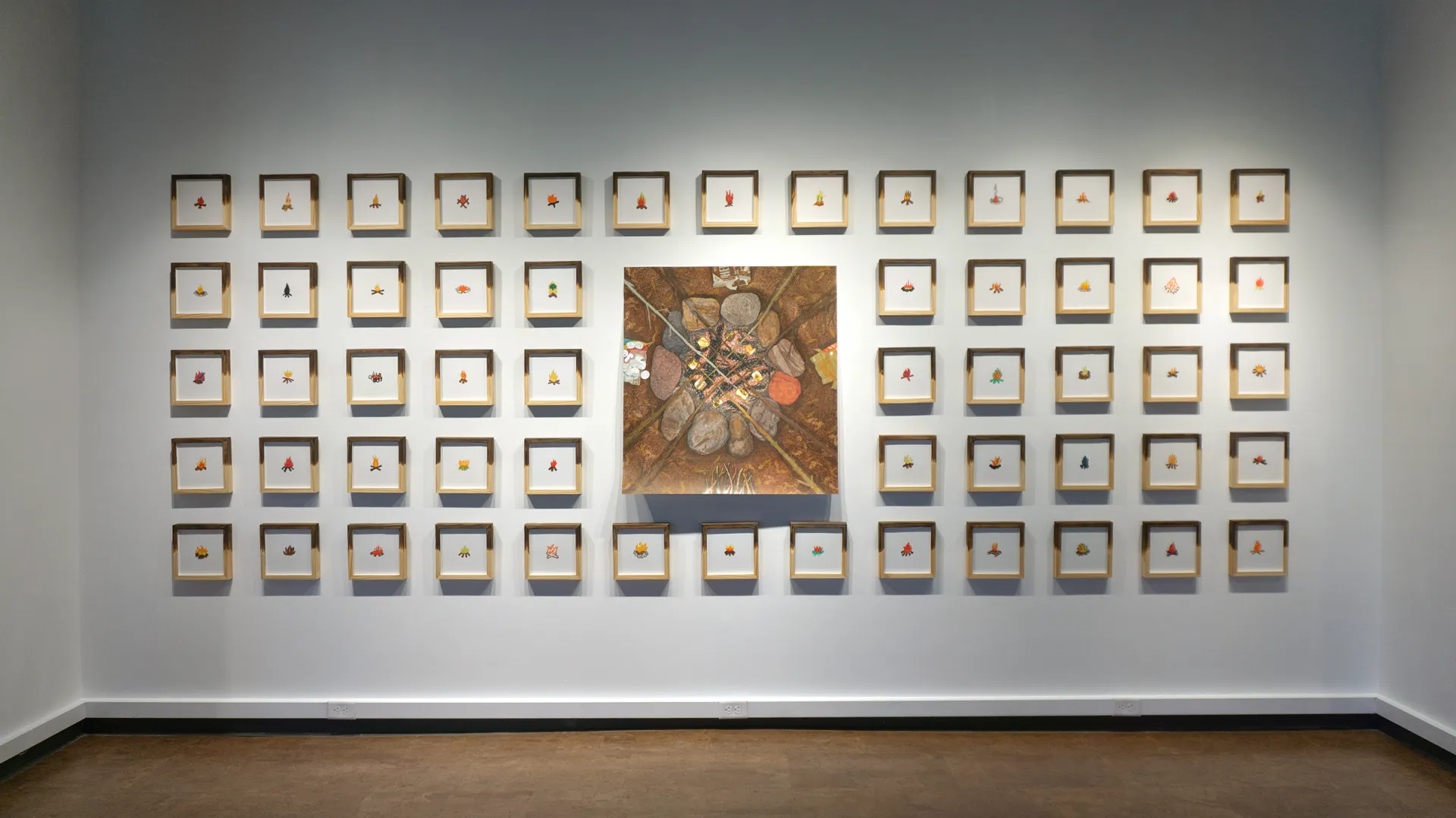 Mara Baldwin Trust Fall