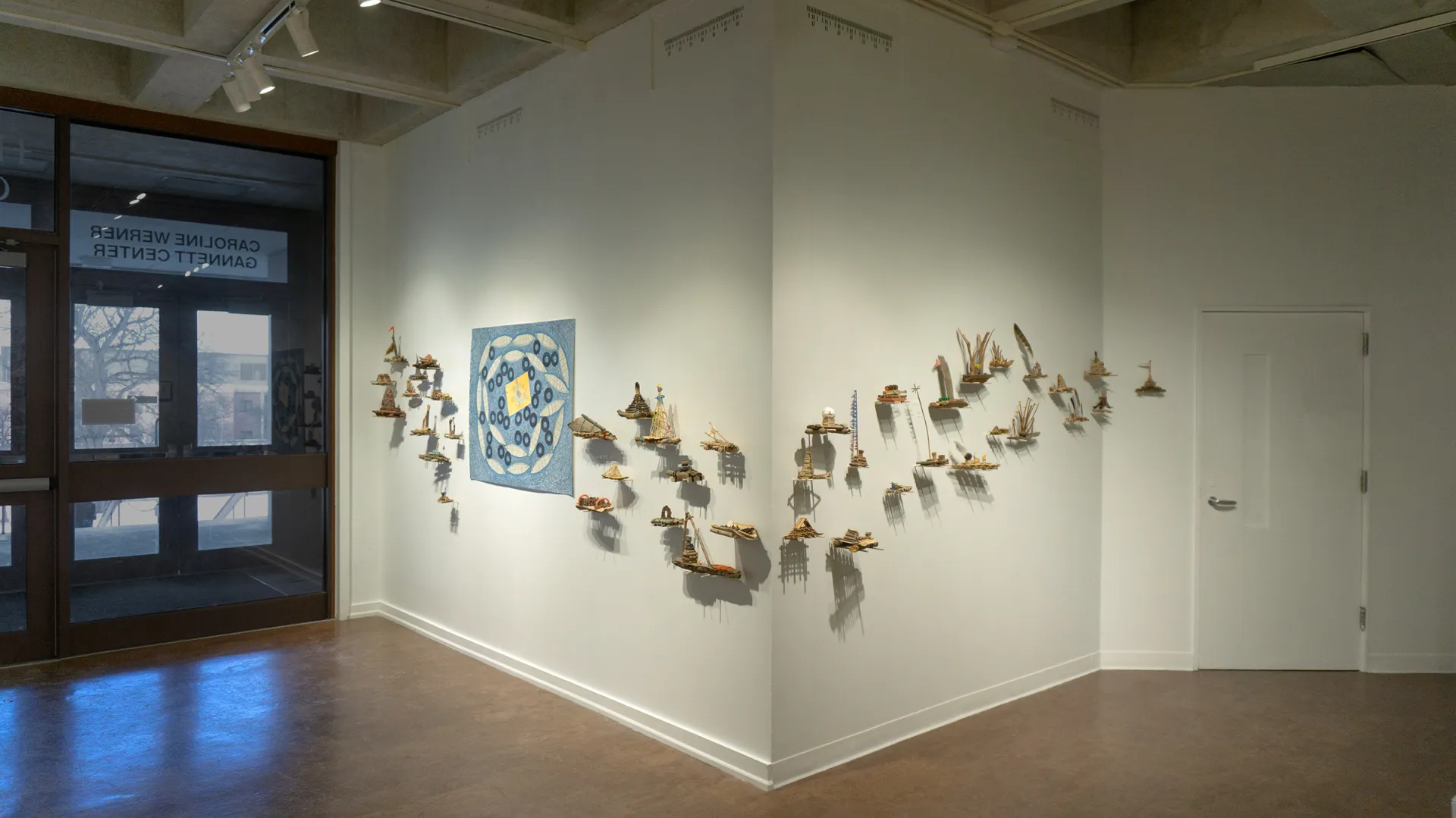 Mara Baldwin Trust Fall