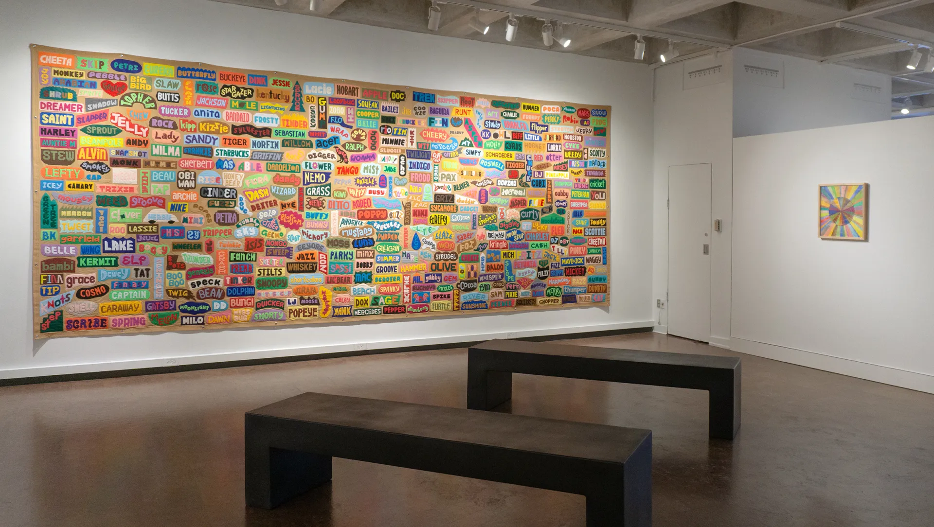 Mara Baldwin Trust Fall