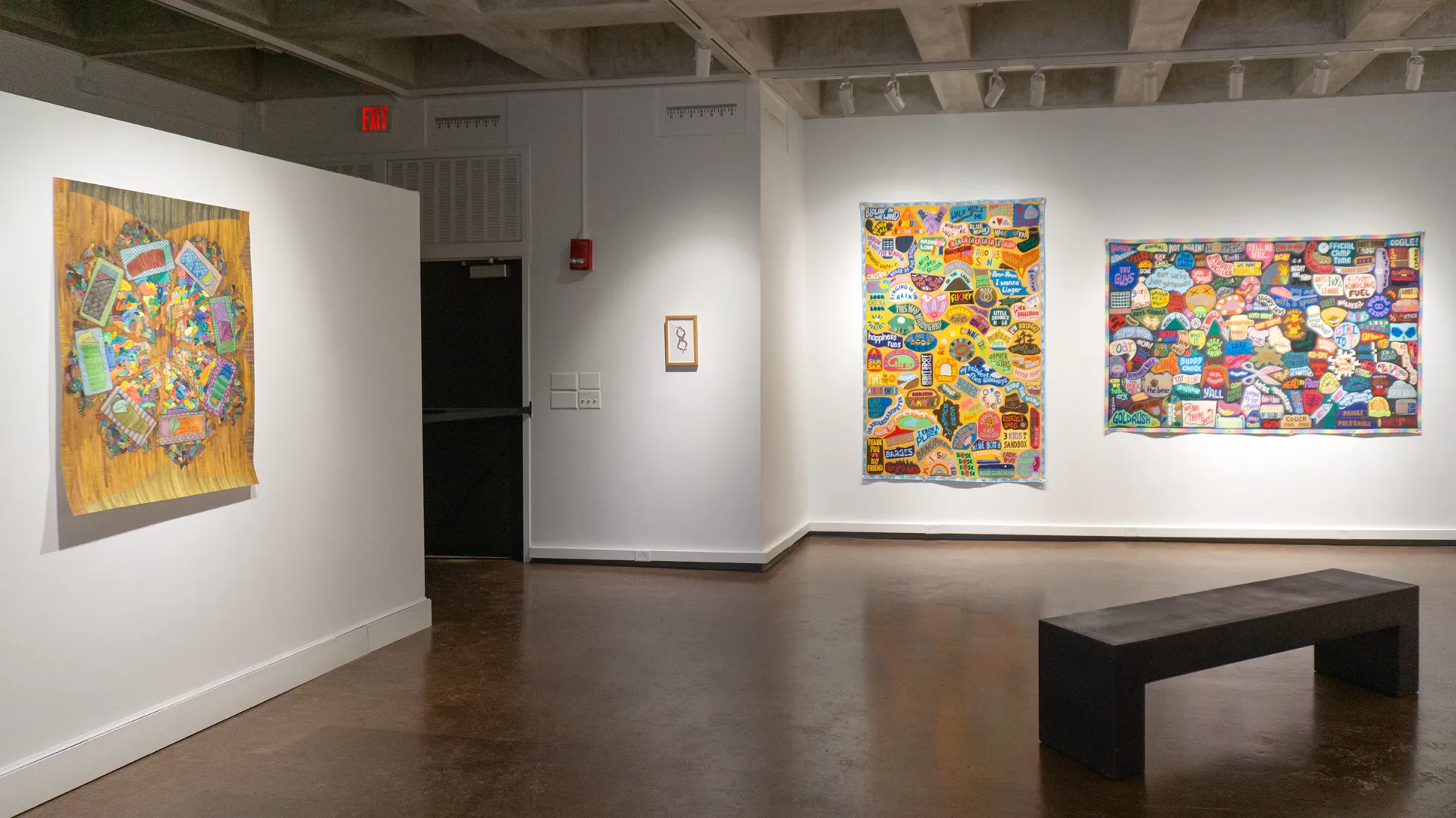 Mara Baldwin Trust Fall